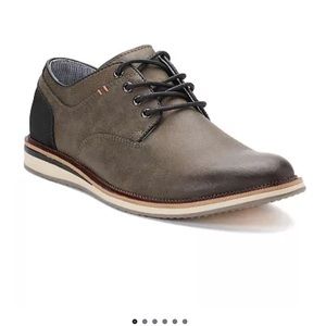 Sonoma Goods For Life® Freer Men's Dress Shoes size 9 1/2 men’s